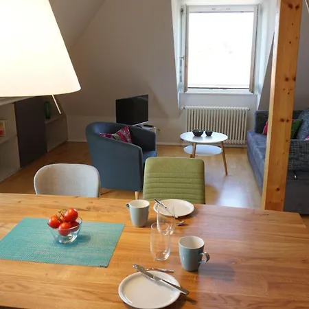 Weitsicht Apartament Meersburg