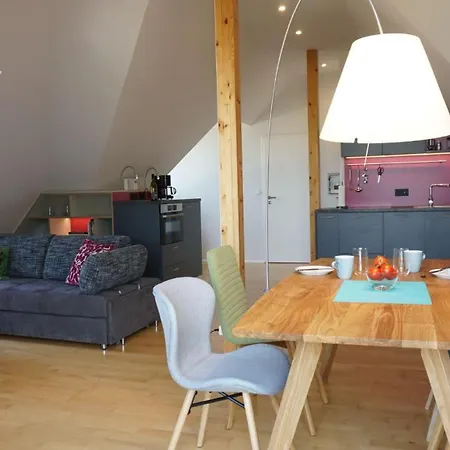 Weitsicht Apartment Meersburg