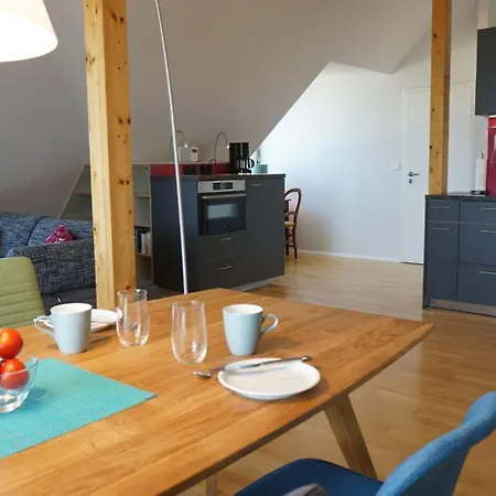 Weitsicht Apartament Meersburg